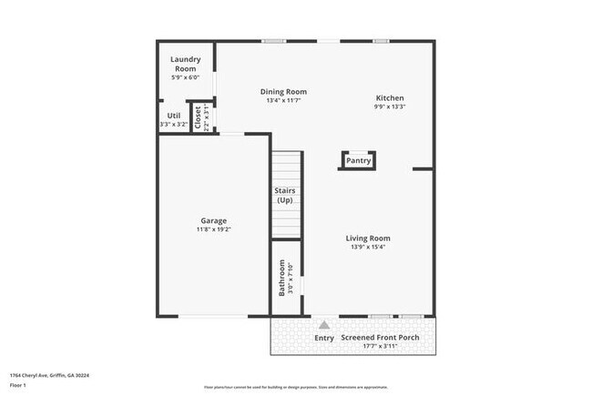 Foto del edificio - 1764 Cheryl Ave