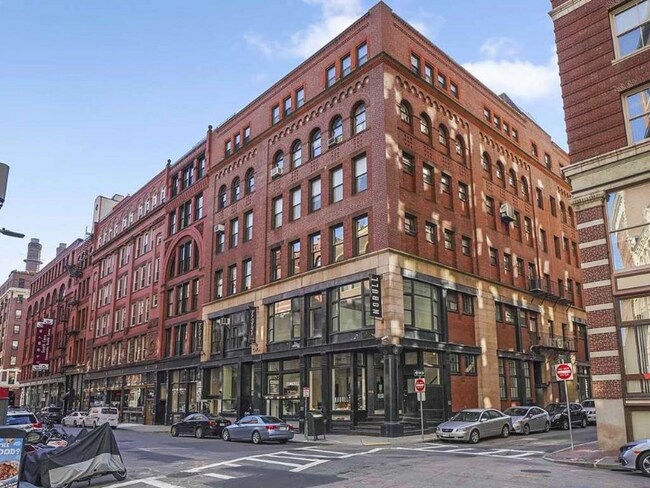 Foto del edificio - 107 South St