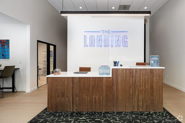 Leasing Office - The Landing St. Louis