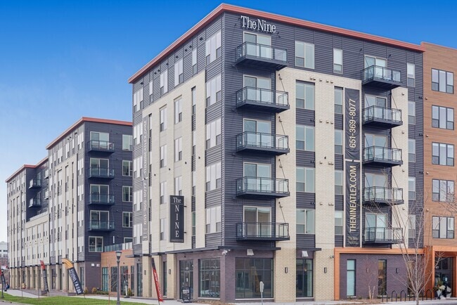 Building Photo - The Nine at Lexington Station