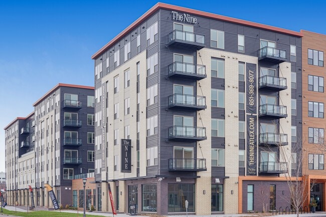 The Nine at Lexington Station - The Nine at Lexington Station Apartments