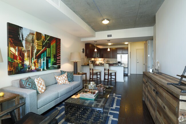 Foto del edificio - SkyHouse Raleigh