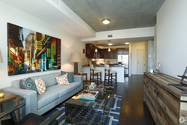 Interior Photo - SkyHouse Raleigh