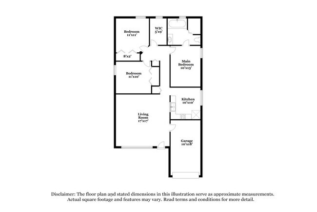 Foto del edificio - 1327 Dew Bloom Rd