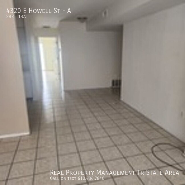 Foto del edificio - 3 bed 1 bath