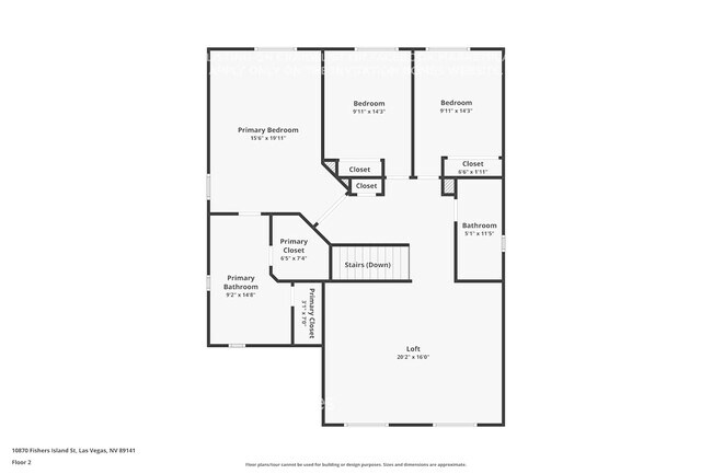 Foto del edificio - 10870 Fishers Island St