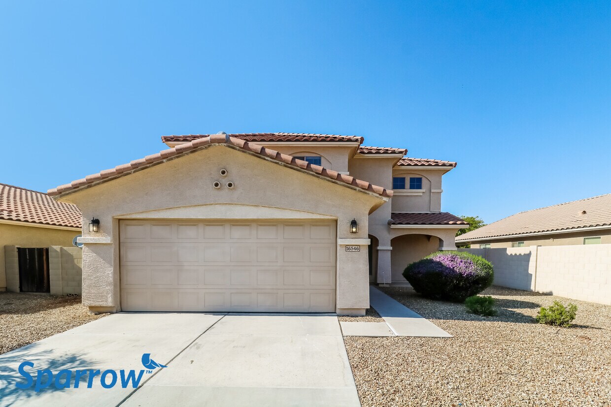 Primary Photo - 16546 W DESERT BLOOM Street