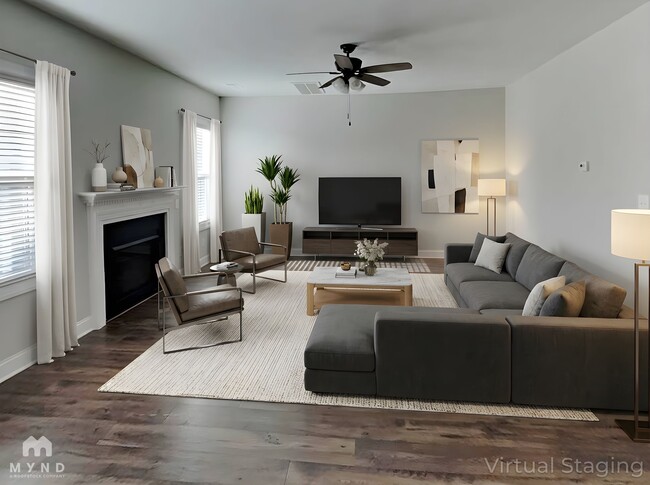 Building Photo - 1212 Silver Farm Rd