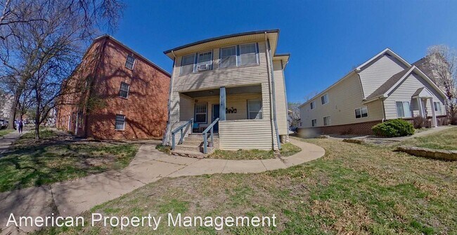 Foto del edificio - 7 br, 3 bath House - 1114 Vattier #3 & #4