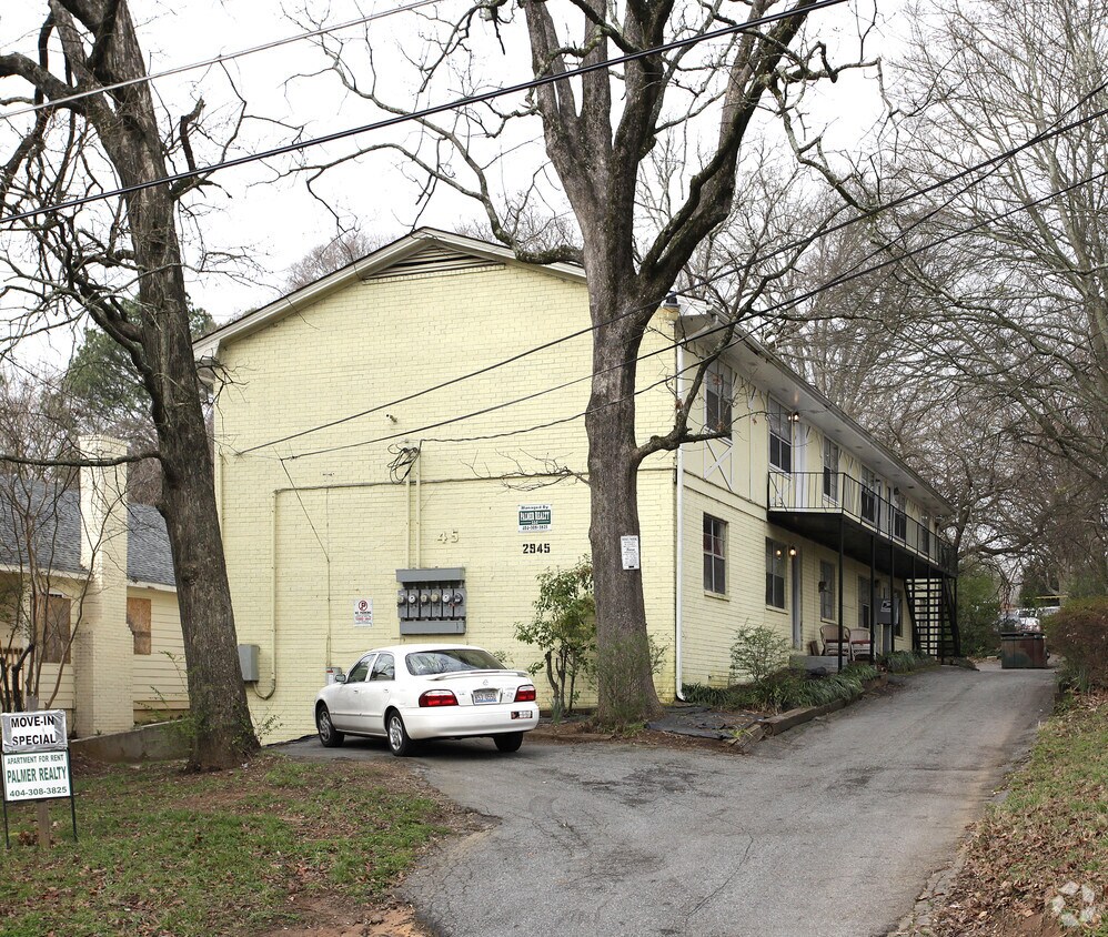 Foto del edificio - 2945 Jones St