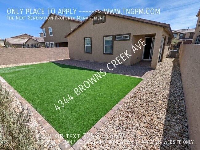 Building Photo - 4344 BROWNS CREEK AVE