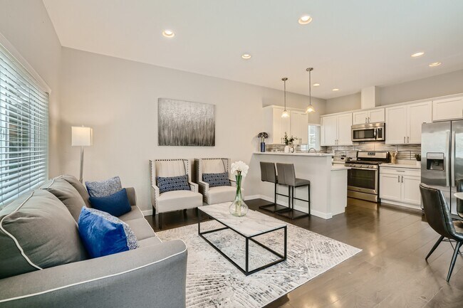 Foto del edificio - 2613 S Lane St