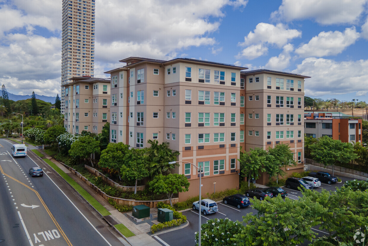 Primary Photo - The Plaza at Pearl City