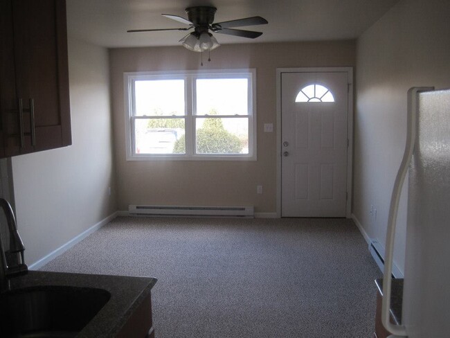 1st Fl Living - 1300 Catherine St