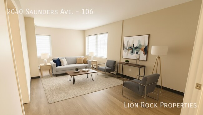 Foto del edificio - 2040 W Saunders Ave