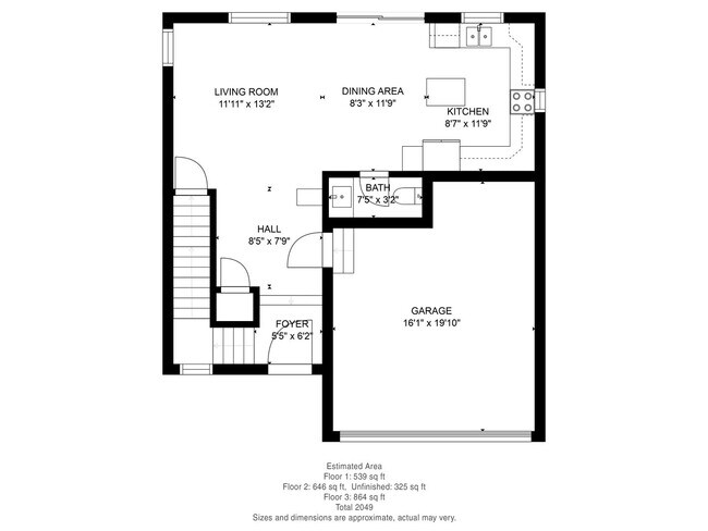 Building Photo - 3 Bedroom 2 1/2 Bath in Thompson River Ranch