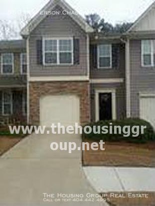 Ready Now!! Atlanta Townhome!! - Ready Now!!   Atlanta Townhome!!