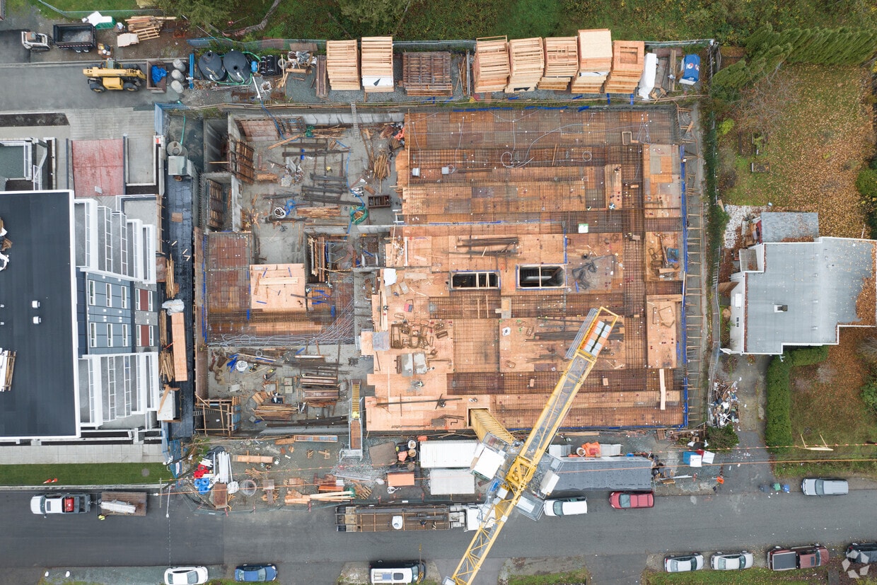 Construction Photo 11/2023 - Prosper