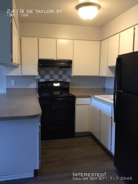 Foto del edificio - 2419 SE Taylor St