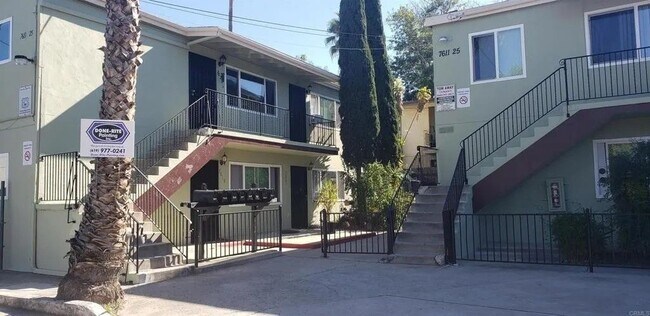 Foto del edificio - 7617 Sturgess Ave
