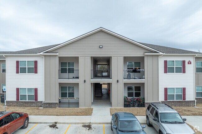 Foto del edificio - Meadows at Fayetteville