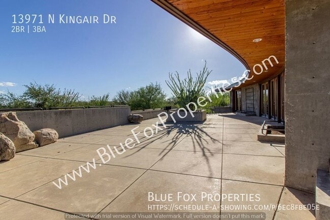 Building Photo - 2 Bed in La Cholla Air Park, Privacy, Moun...