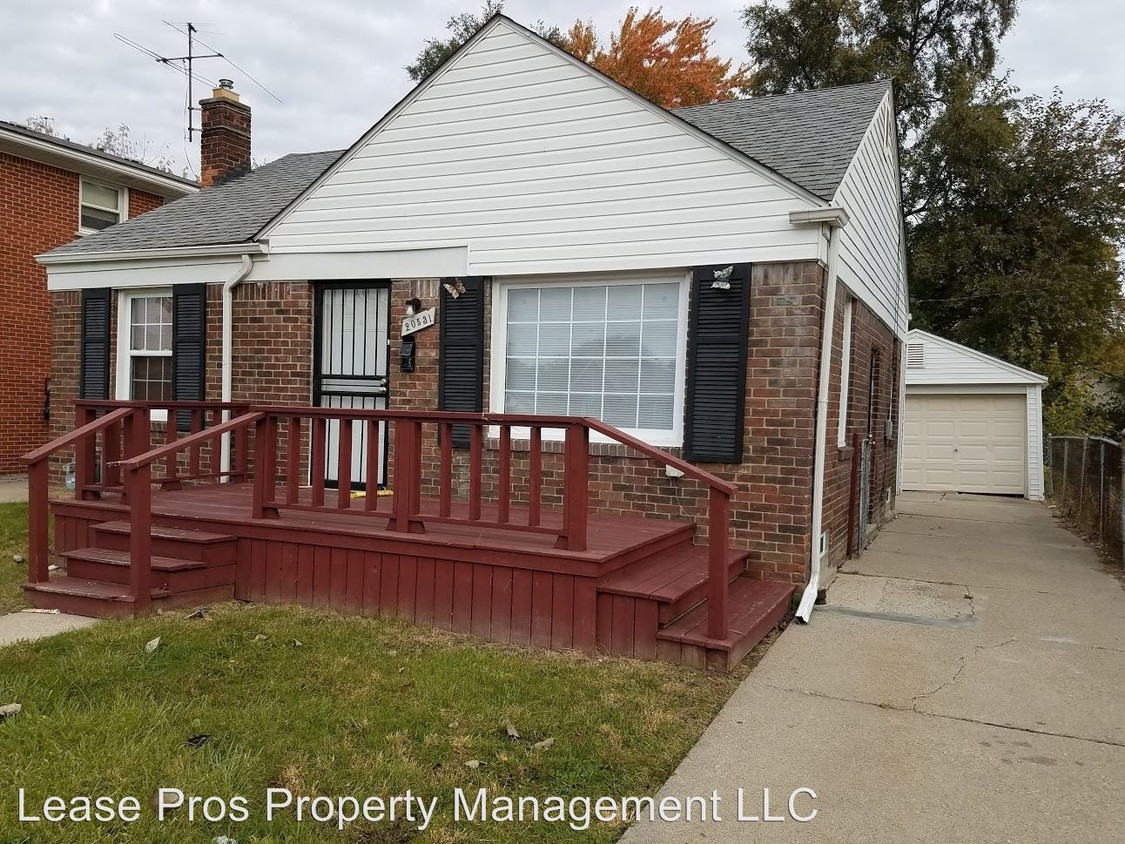 Primary Photo - 2 br, 1 bath House - 20531 Moross