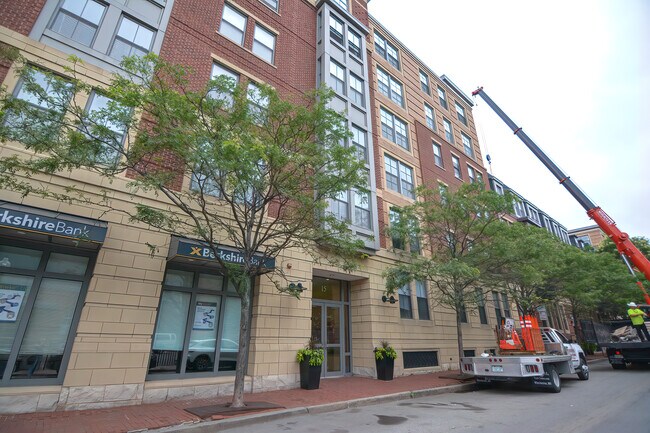 Foto del edificio - 15 Waltham St