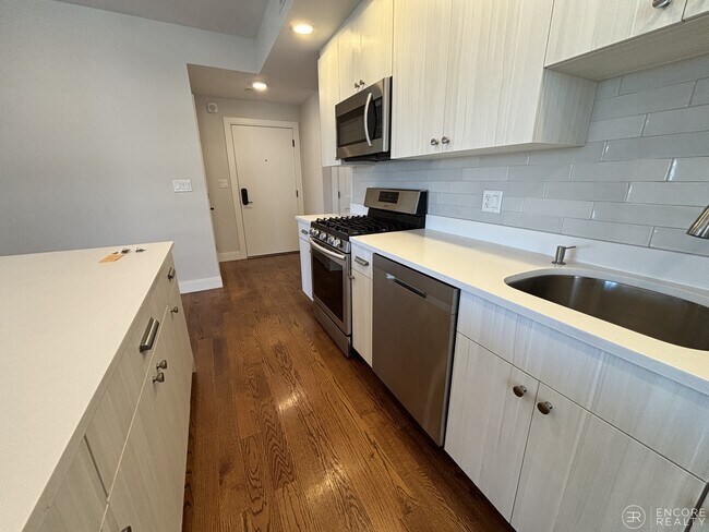 Foto del edificio - 1 Everett St