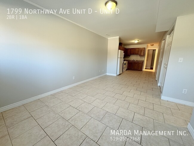 Building Photo - SPACIOUS 2BED/1BATH OPEN CONCEPT UNIT NEAR...