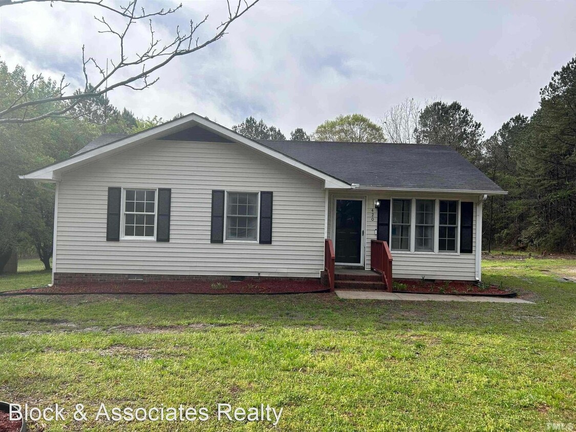 420 Tippett Rd, Zebulon, NC 27597 House Rental in Zebulon, NC