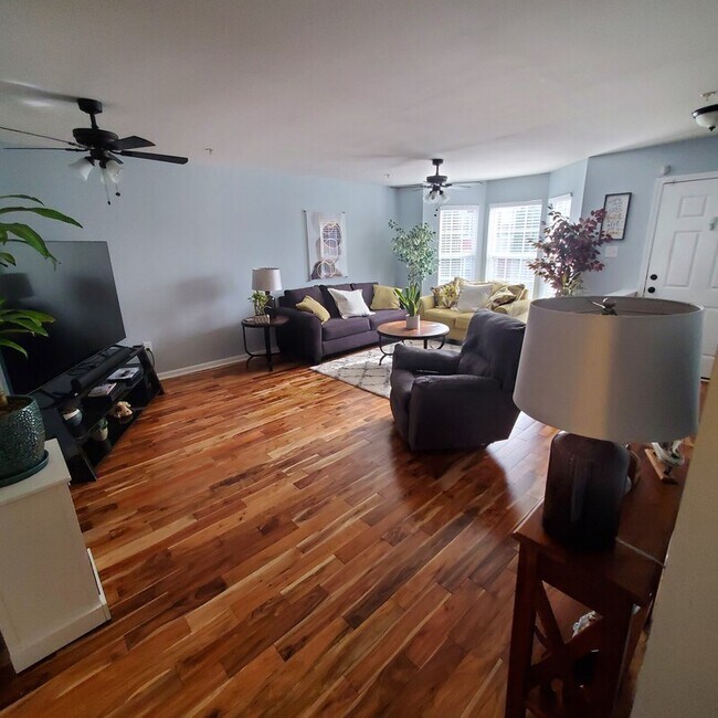 9829 Bon Haven Ln, Owings Mills, MD 21117 Townhouse for Rent in