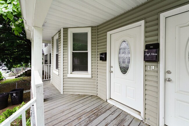 Front view - 93 Alexander St