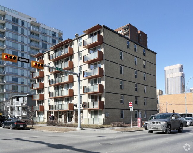 Photo du bâtiment - The Rundle