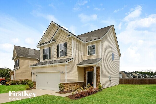 Building Photo - 210 Firewheel Ct