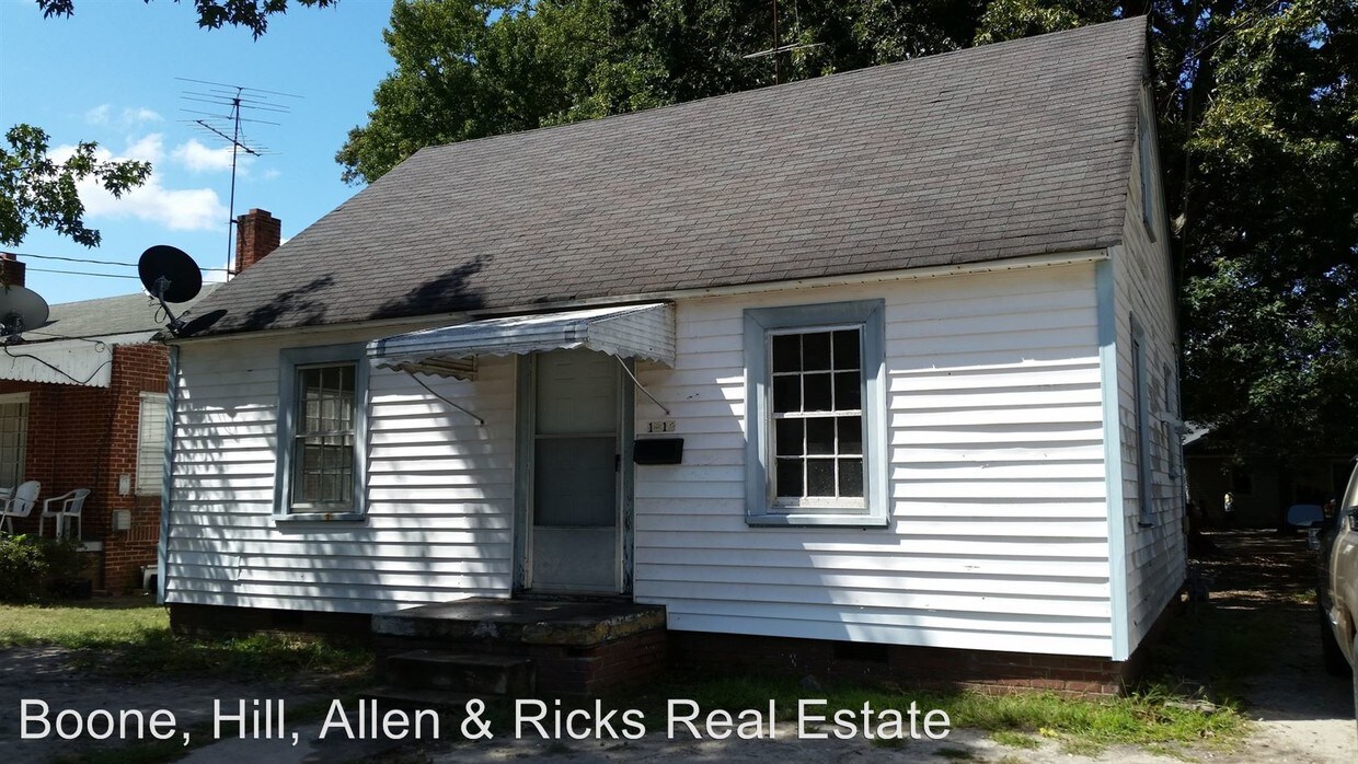 Primary Photo - 2 br, 1 bath House - 1414 S Franklin Street