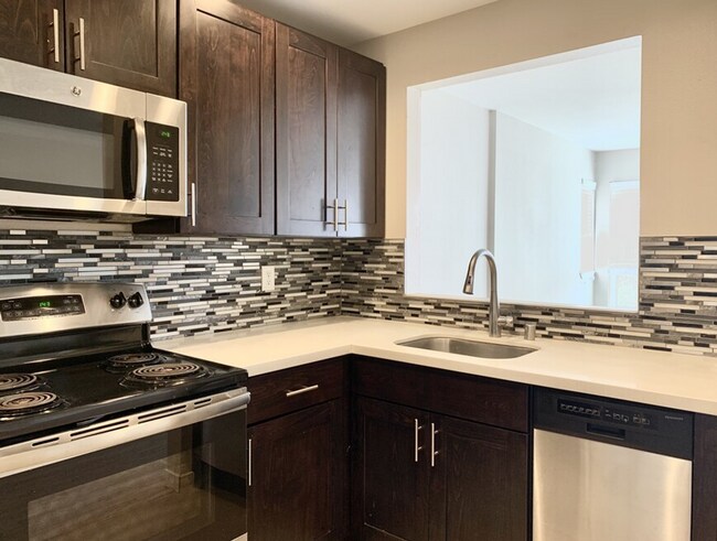 Foto del interior - The Aire Apartments