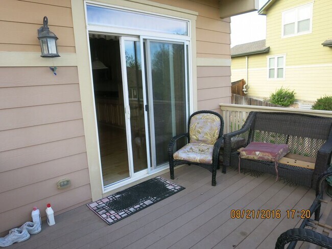 Foto del edificio - 4 Bedroom 3 Bath Thornton Home