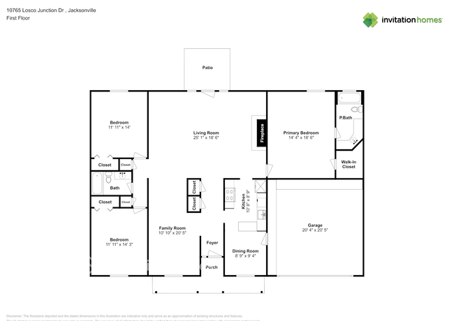 Foto del edificio - 10765 Losco Jct Dr