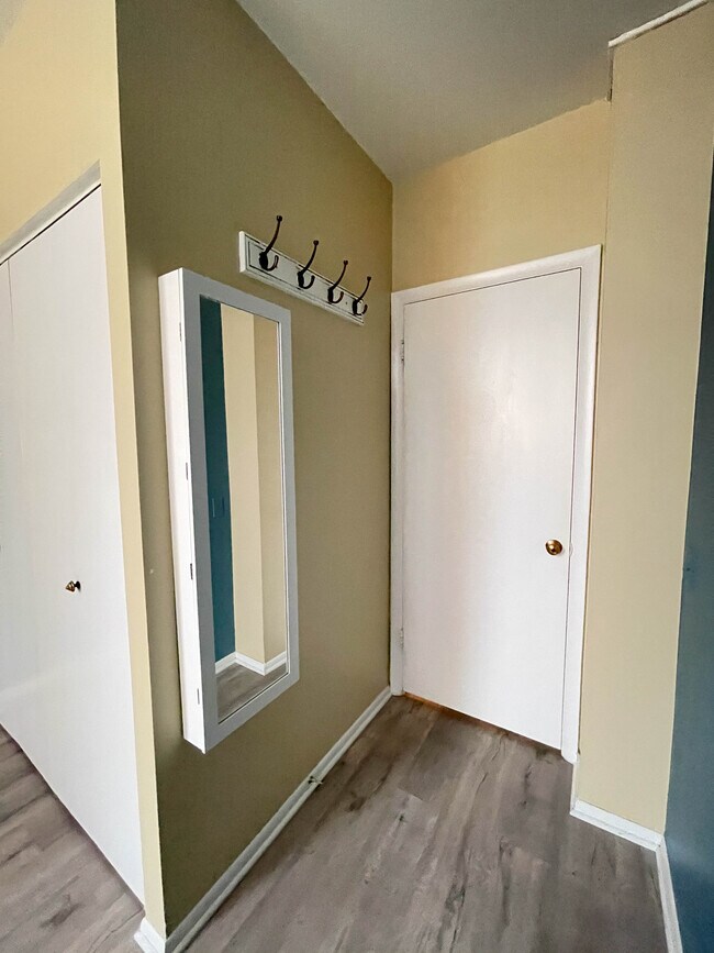 Partially furnished - 780 S Federal St