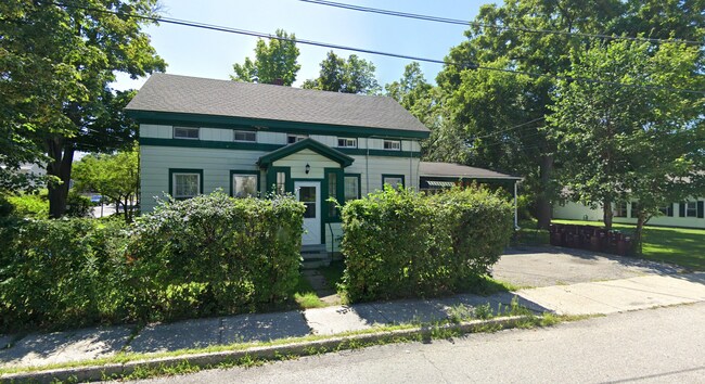 Foto del edificio - 318 School St