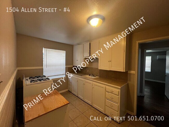 Foto del edificio - 1504 Allen St