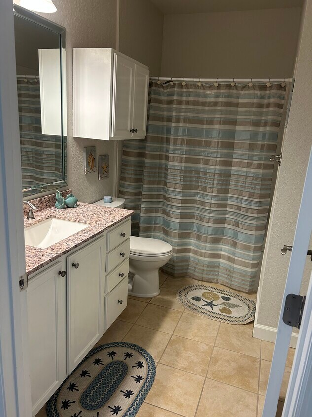 Baño de invitados - 5000 Culbreath Key Way