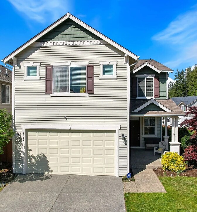 2705 SW Egret St, Port Orchard, WA 98367 House Rental in Port Orchard