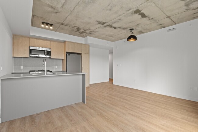 Photo du bâtiment - Elan – condos locatifs