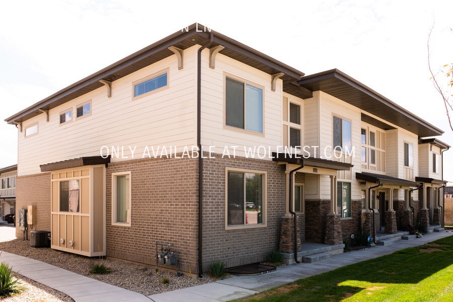 12742 S Doc Sorenson Ln, Riverton, UT 84065 Townhome Rentals in