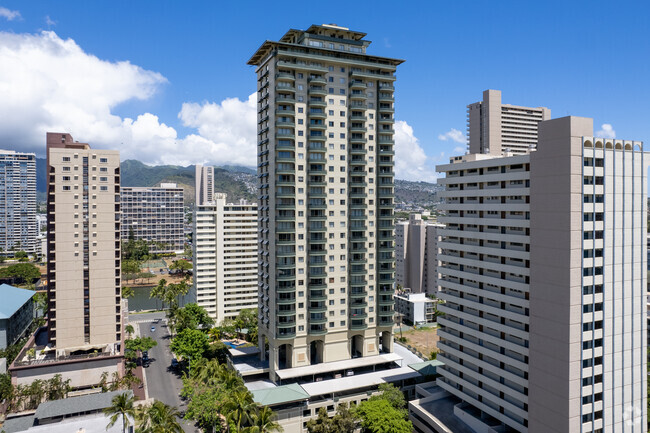 Foto del edificio - Lanikea at Waikiki