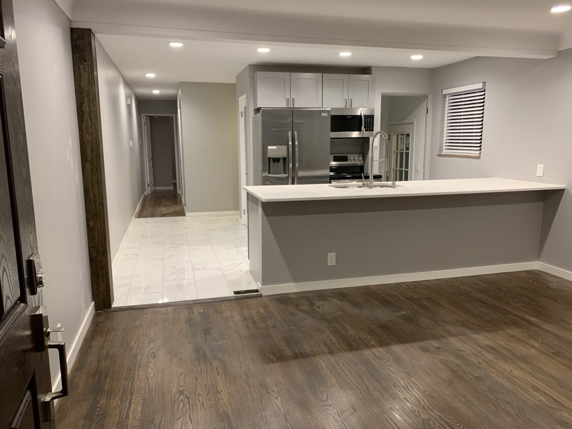 Entry into Living Room/Kitchen - 3133 Alfred Ave
