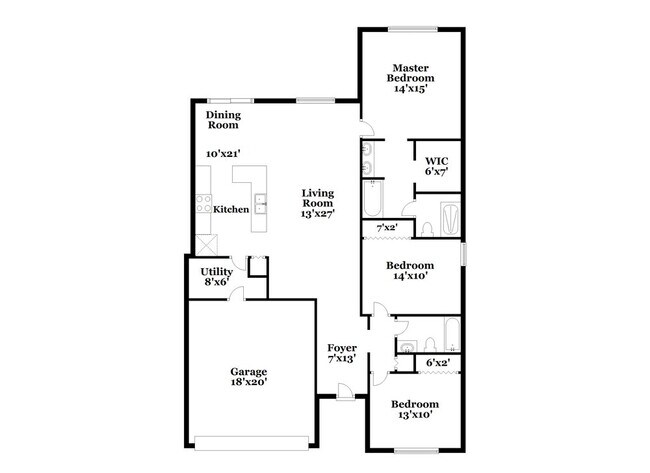 Building Photo - 4831 Petal Pawpaw Ln