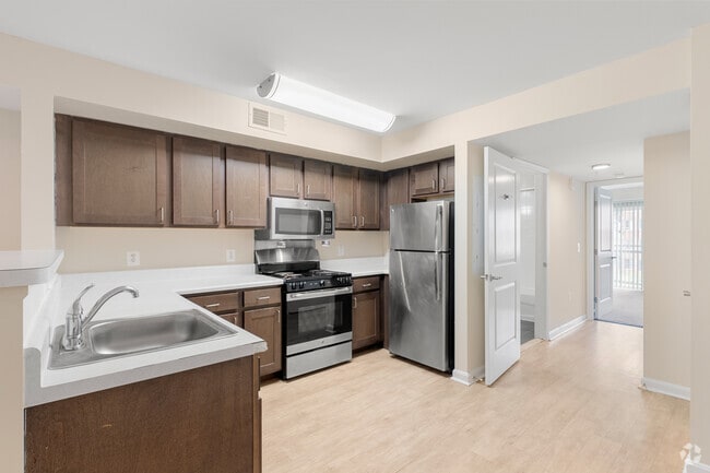 Interior Photo - Bowen Flats